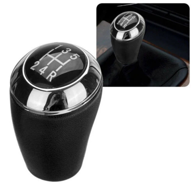 Черная 5 скоростная ручка переключения рулевого механизма автомобиля для Mazda 3 6 |