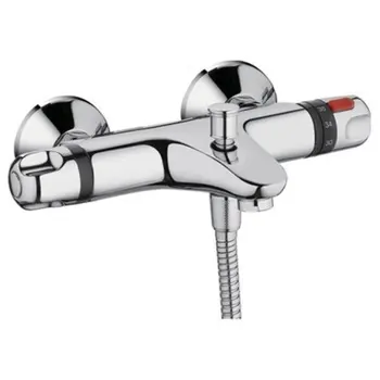 

FRAP f3051 mixer with thermostat (support water temperature), bathroom