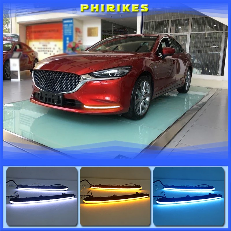 

2 шт., поворотники для Mazda 6 Atenza 2020 2021