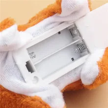 Горячая Распродажа, Детская плюшевая электронная игрушка, собака, робот, домашние животные, ходячая собака, игрушки, подарок для детей на день рождения