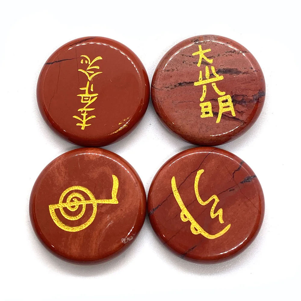 Reiki Natural Stone Beads