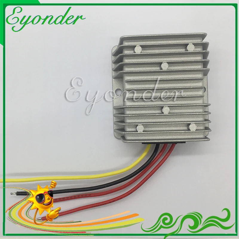 Высокая производительность бак/повышающий/шаг вниз 8v~ 28v 12v 19v 24vac к 5vdc 5a 25 Вт преобразователь переменного тока в постоянный силового преобразователя