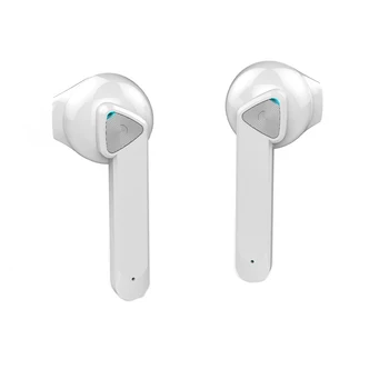 

1 Pair Dual Microphone In Ear Mini Stereo Channel Bluetooth 5.0 Ergonomic Wireless Earphones Sound Waterproof With Charging Box