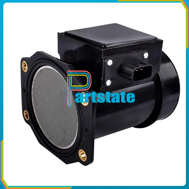 

New Mass Air Flow Sensor Meter MAF 22680-31U05 2268031U05 Fits For 1995 1996 1997 1998 1999 Maxima J30 Q45 3.0L V6