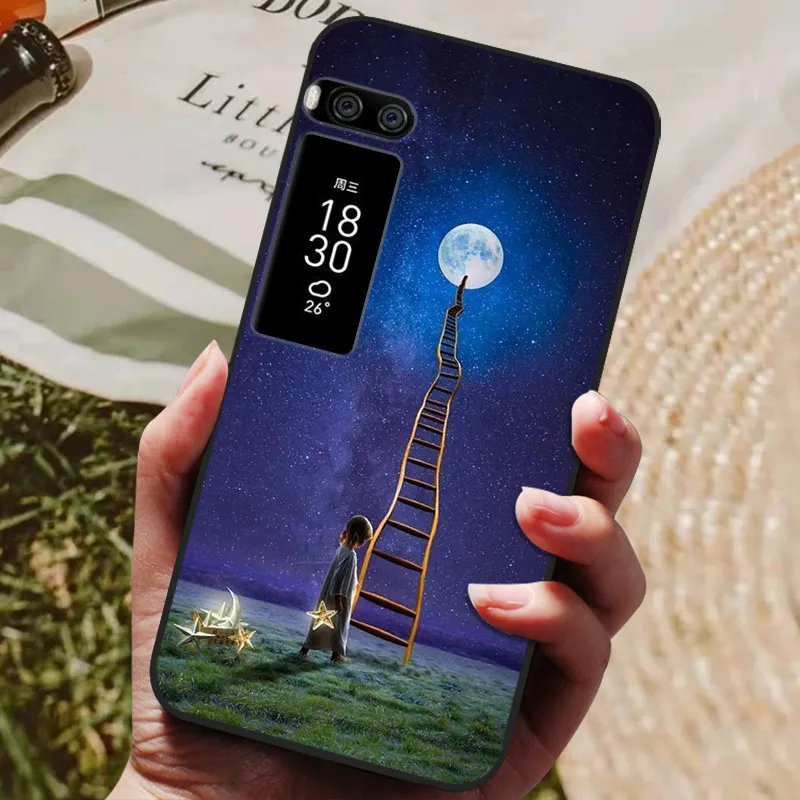 Soft Silicon Cute Cartoon Cat & Dog TPU Case Cover
