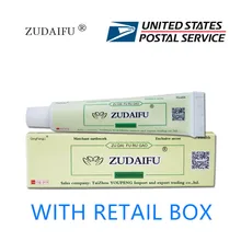 Dropshipping Zudaifu Skin Psoriasis Dermatitis Eczematoid Eczema Ointment Treatment Psoriasis Cream Skin Care Cream