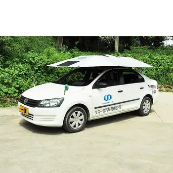 

2019 New Car Umbrella Coach Car Umbrella Umbrella Sun Umbrella Car Clothing Car Exterior Protection