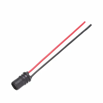 

T10 light Socket Bulb holder light bulb light W5W bulb Capless Wedge Bulb boats