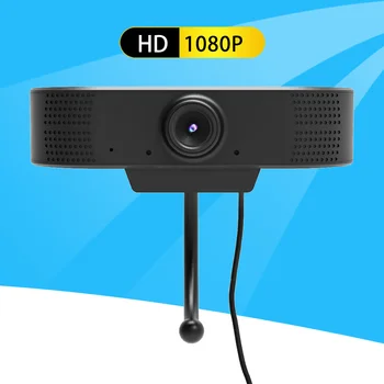 

HD 1080P Web Camera USB Webcam Video Call with Mic for Computer PC Laptop For Video Conferencing Net meeting HD Webcam
