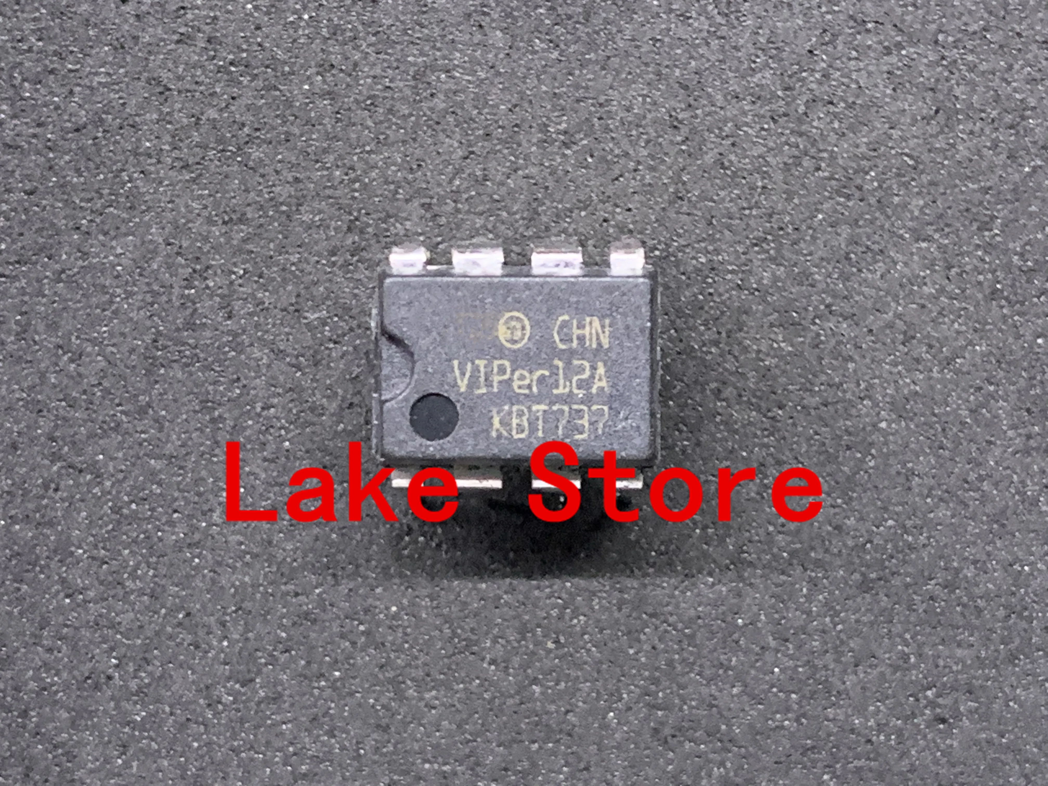 

10 unids/lote VIPER12A VIPER12 DIP-8 VIPER22A VIPER22
