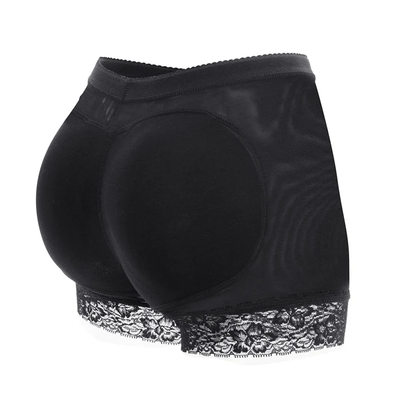 Buttock Enhancers Butt Enlargment Pants Softleaves B700 Padded Panties 