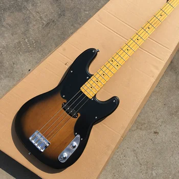 

High quality 4-string bass electric bass, guitar, electric guitar, free shipping