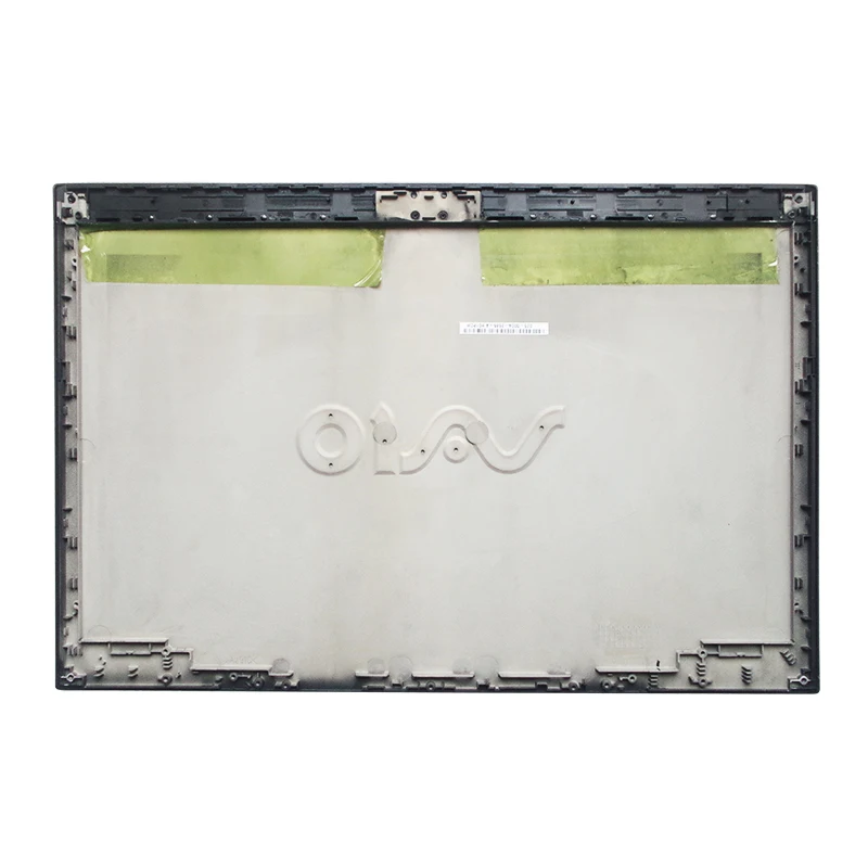 SVS13 A壳 黑色 磨砂 30-2-1 背面