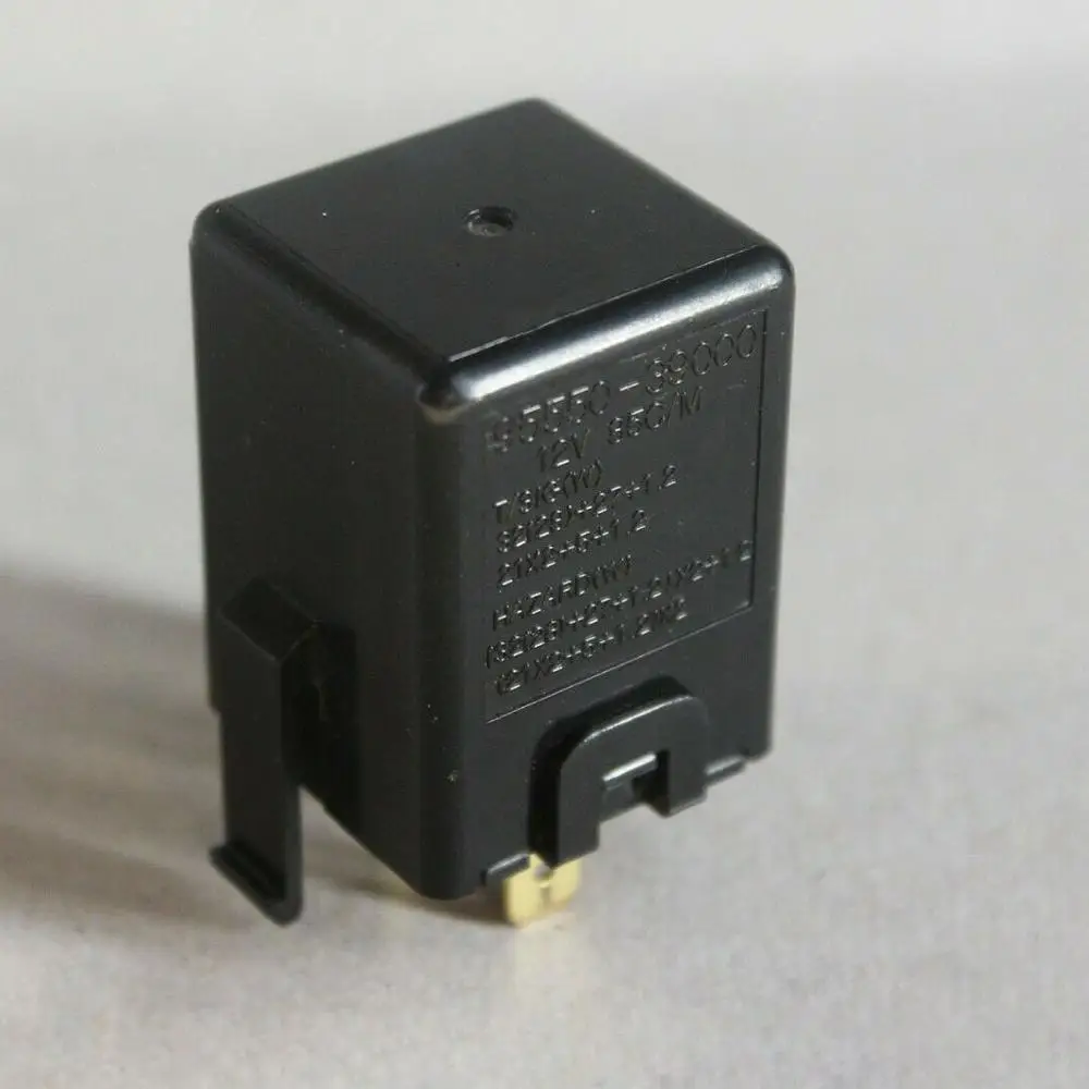 Реле Flasher 3 Pin 12 В для Hyundai Accent Elantra Tiburon Sonata XG300 Kia Optima Rio OEM 95550 39000|Переключатели и