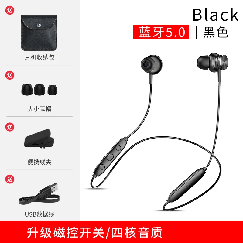 Langsdom L33 Binaural with Magnetic Switch Wireless Sports Bluetooth Headset Comfortable to wear Intelligent Voice Subwoofer