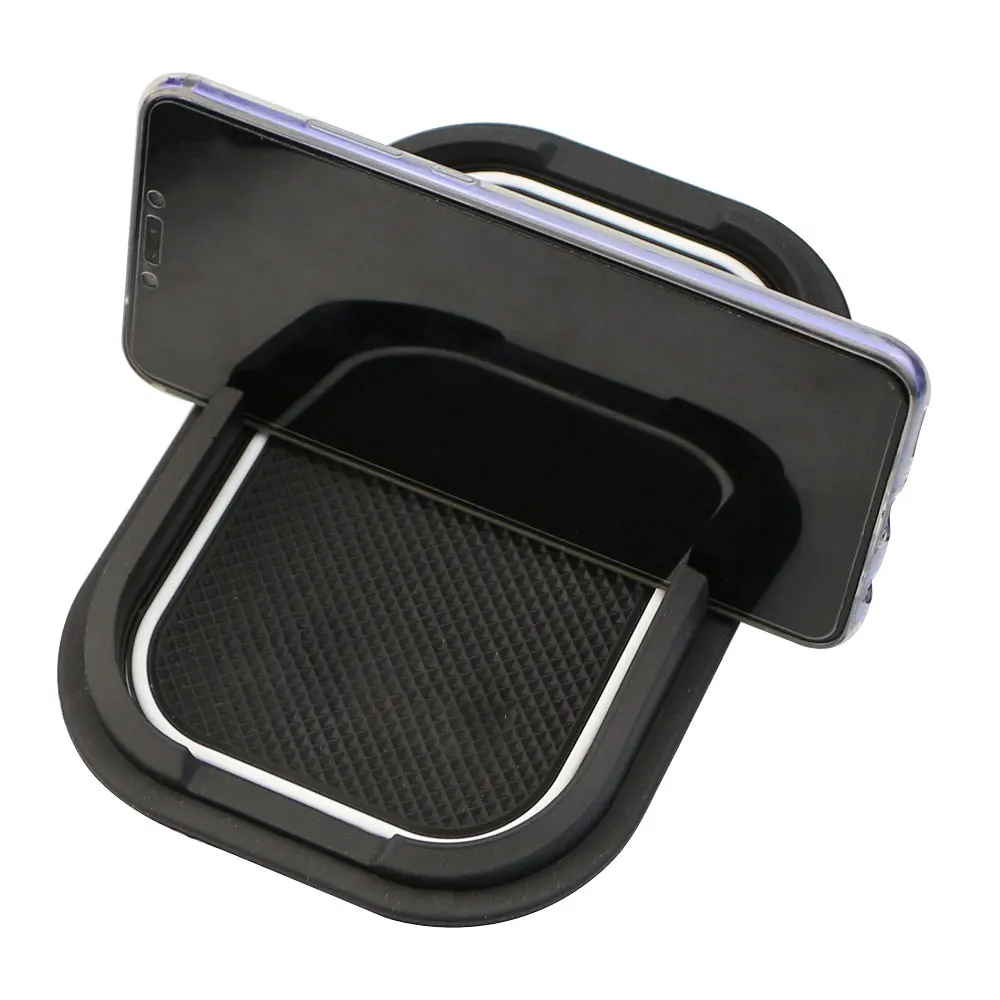 Силиконовые 3D Противоскользящие коврики для телефона коврики-держатели подходят для Toyota Chr C-hr C Hr аксессуары