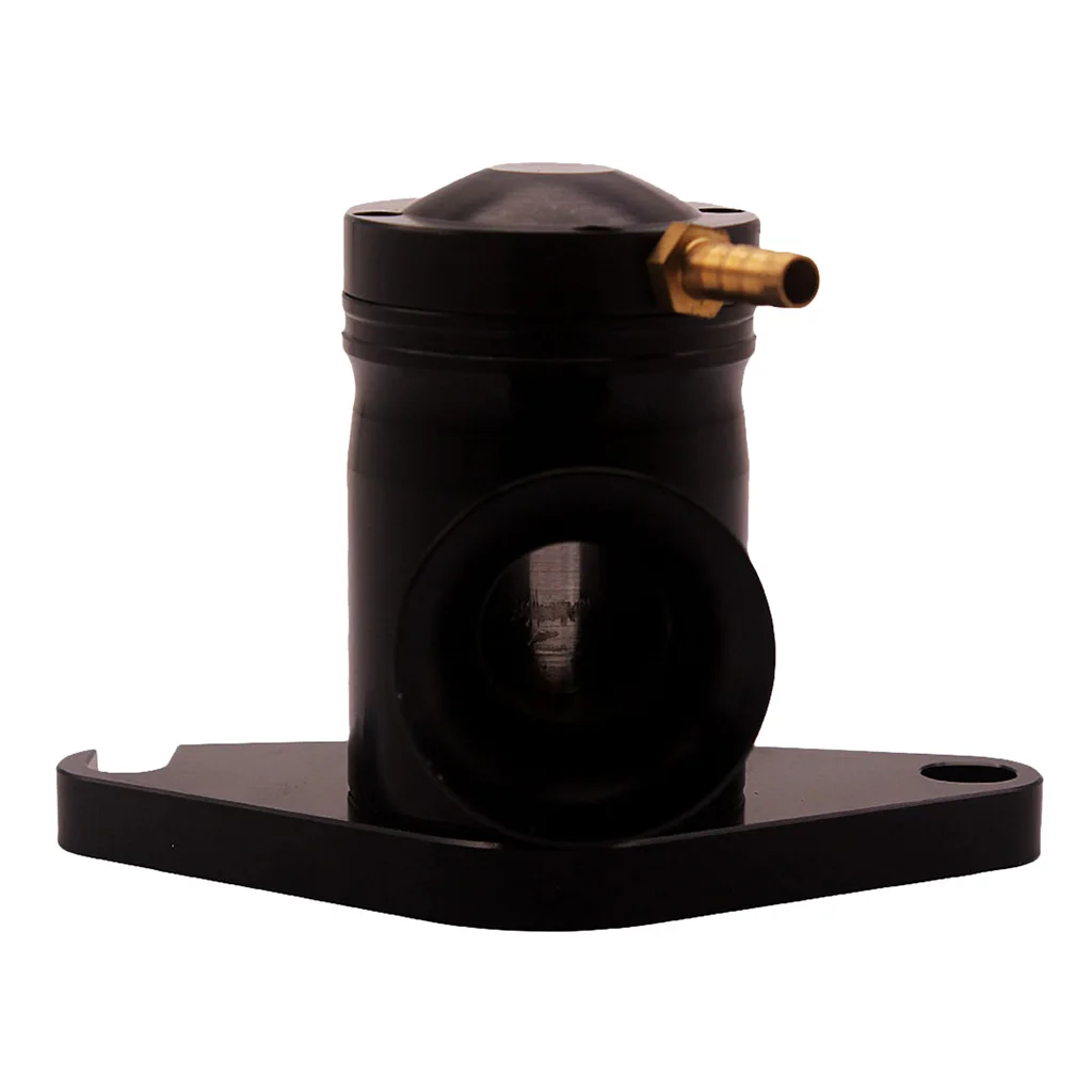 Black BOLT ON Blow Off Valve bov For    / STI / Forester  BOV Turbo