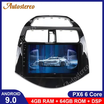 

Android 9 64GB Car Radio GPS Navigator For Chevrolet Spark 2010-2014 Car Multimedia Player Auto Stereo Head Unit Radio Recorder