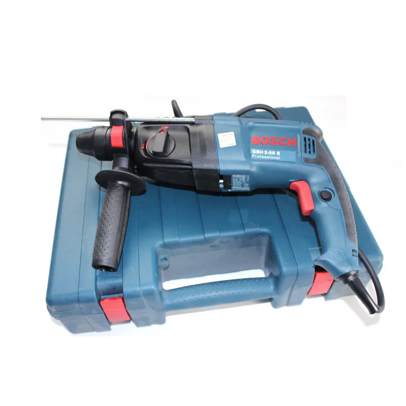 Bosch GBH 2 26 E/RE четыре перфоратора бесступенчатая электрическая Ударная дрель с