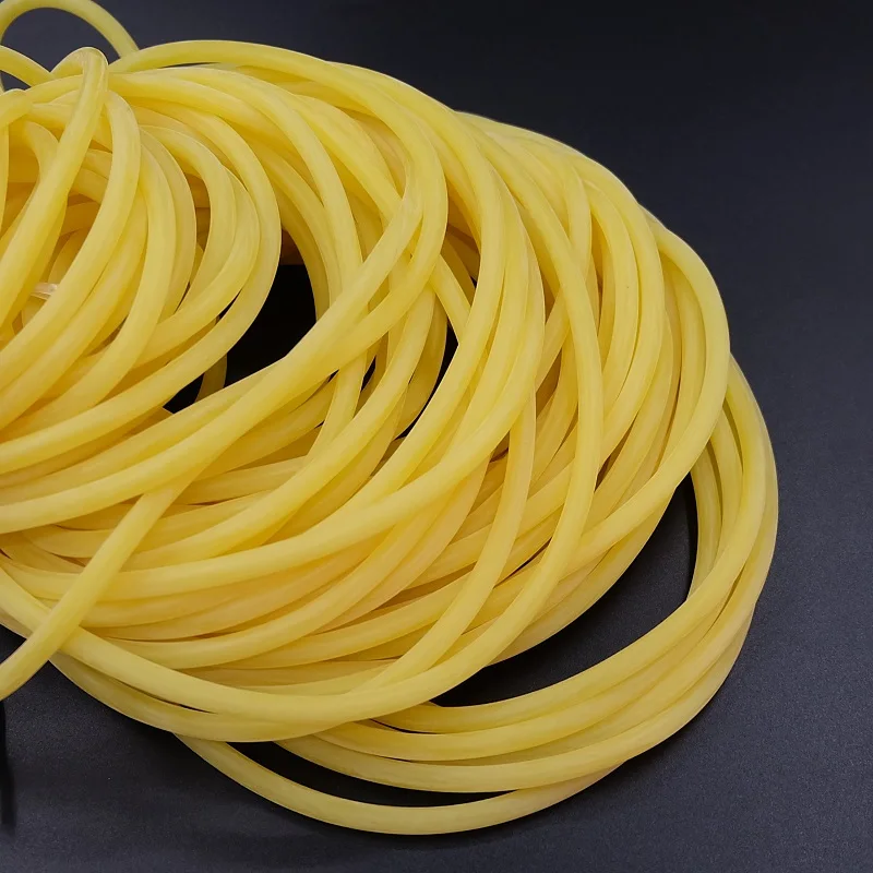 Rubber Hoses 1/3/5M 3-20mm High Resilient Elastic
