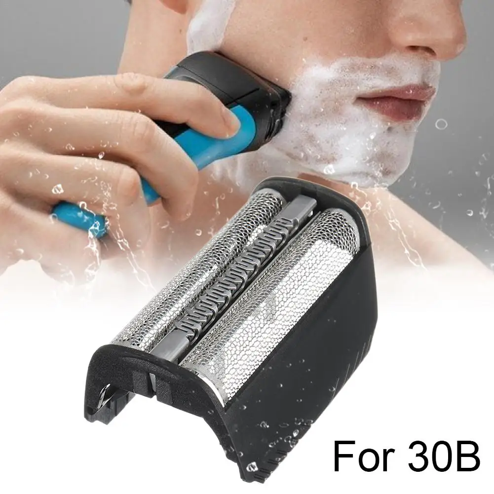 Заменить Для мужчин t бритва Бритвы головки для зубных щеток BRAUN 30B 310 330 340 бритья Фольга Бритвы лезвия электробритва лезвия Для мужчин