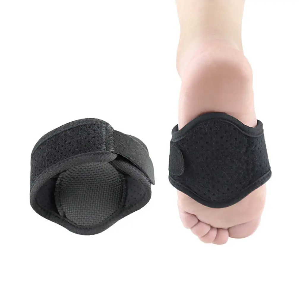 

Flatfoot Corrector Orthopedic Adjuster Arch Support Orthotic Insole Pedicure Insoles Foot Care Cushion