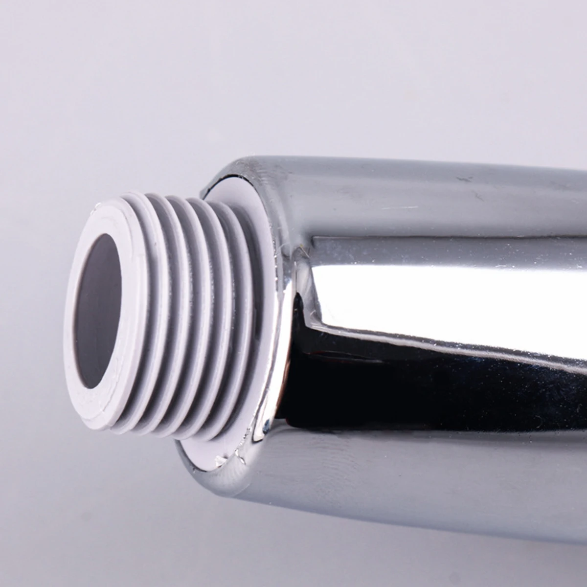 Многофункциональный 5 Режим большой Хромированная душевая трубка 150 мм ...