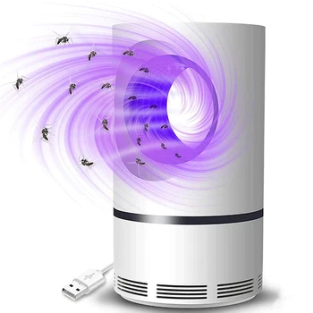 

Led Mosquito Killer Lamp UV Night Light USB Electric Photocatalytic Repellent Trap Light for bedroom/Kitchen/Courtyard/Outdoor