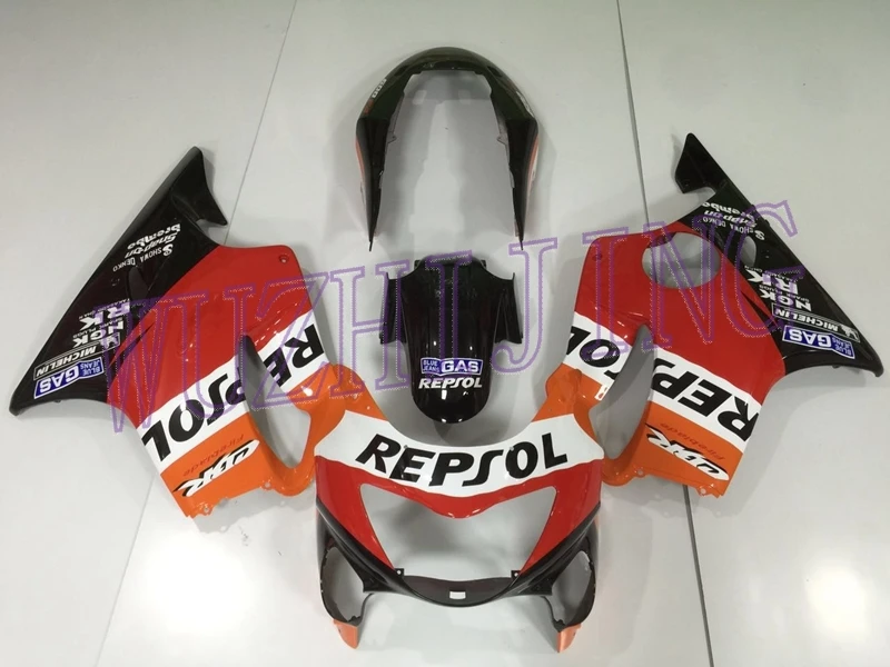 Обтекатели CBR F4 1999 тела Наборы CBRF4 99 repsol тела Наборы CBRF4 1999-2000