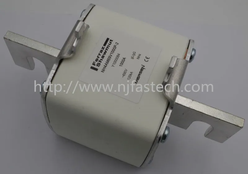 Прокладочный материал с NH4AM69V1000P-2 автомобильный предохранитель, предохранитель в предохранители
