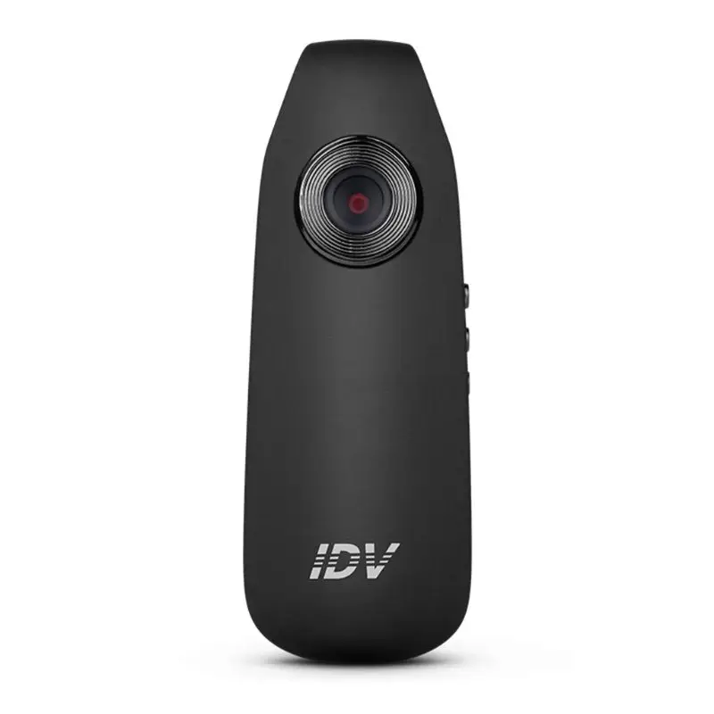 IDV007 Full HD 1080P мини DV камера Dash Cam носимый корпус велосипед H.264 видеокамера D08A