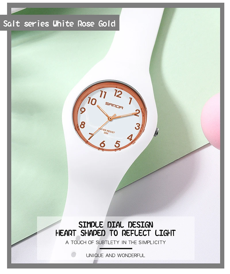 2021 New Sports Electronic 30M Waterproof Multifunction Personality Student Hand Plate Watches Quartz Movement Calendar 6056