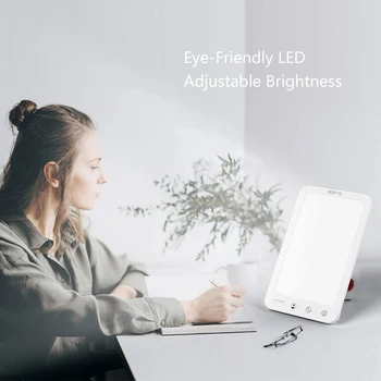 

LED Reading Lamp Touch Control Modern Book Lamp LED Book Light Book Lamp Infinite Dimming Lighting Table Decor LED Desk Lightt