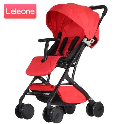 

super light boarding Baby Stroller with 8 Wheels Baby Pram newborn baby car boarding directly free gifts newborn use