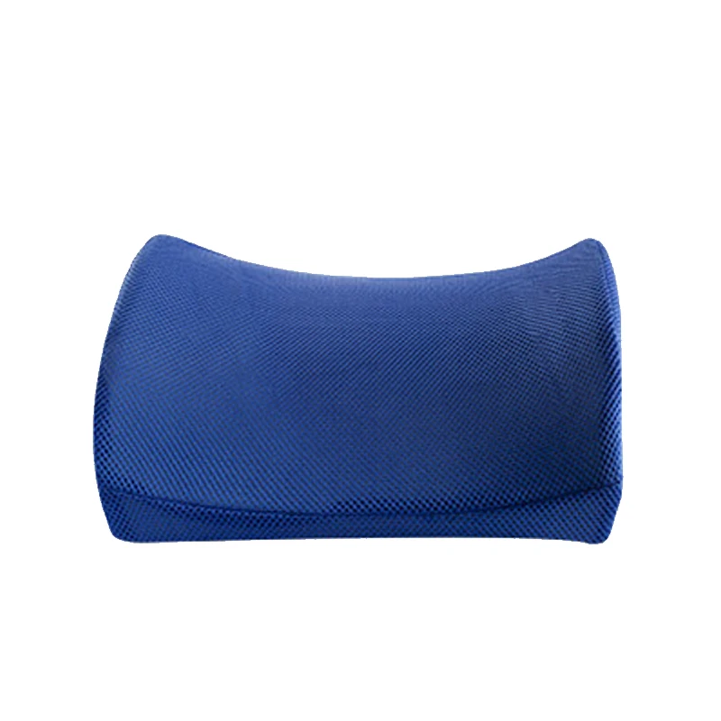 Lumbar Low Back Pain Support Cushion Amazon Pillow With Gel Pad With Premium Memory Foam