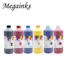 6 шт 500 мл пигментные чернила для hp Designjet 5000 5500 5000PC 5500ps принтера
