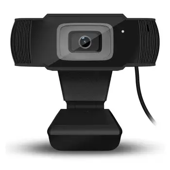 

Computer PC Laptop 12MP USB2.0 Webcam 720P HD Camera with Microphone For PC Computer Web Camera 4.20