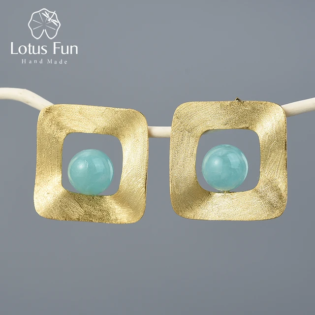 Gold - Amazonite