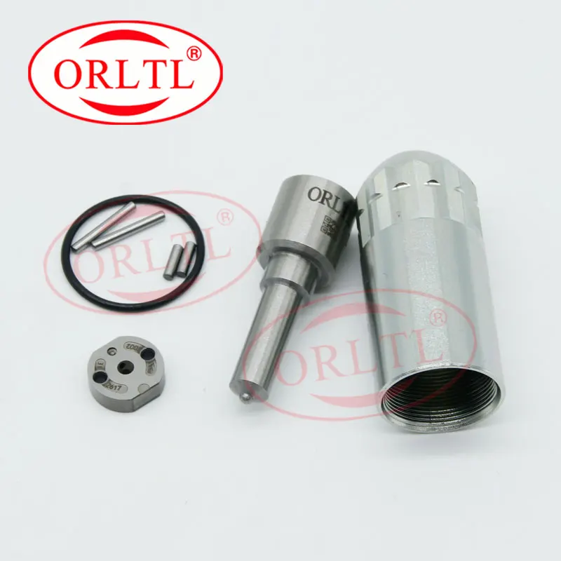 Common Rail Форсунка DLLA150P991 контрольный клапан пластина 10# ремонтные комплекты для 095000-7170 095000-7171 095000-7172