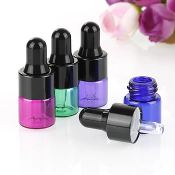 

Loading Essential Oil Bottle Head Dropper Glass Bottle Glass Container Refillable Spray Bottle Container TSLM1