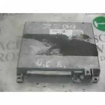 

SWITCHBOARD ENGINE EUA RENAULT LAGOON (B56) 1.8 Anade 8101129111 Z209 Siemens [4681752]