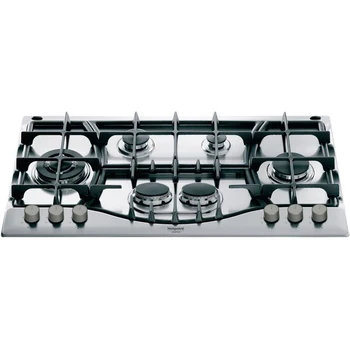 

Hob HOTPOINT-ARISTON PHN 961 TS/IX/ha, independent, stainless steel