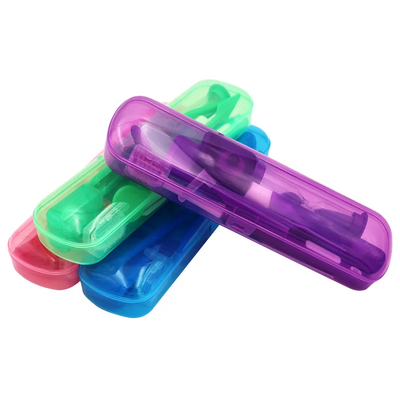 4 набора портативный профессиональный ортодонтический набор для ухода за