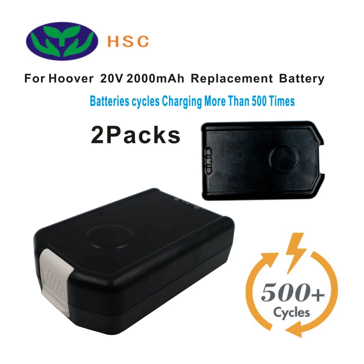 2 шт. 2000 мАч 18650 Батарея чехол HV20A Li-Ion Батарея 20V Замена для Гувер 20V Батарея BH03100 BH03120 BH04000
