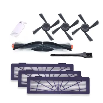 

Glue One Main Brush N731 High Performance Filter N702 Side Brush N705 Small Black Brush G101 Small White Comb M002 Drop Shipping