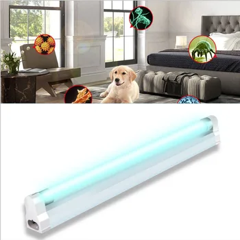 

T5 Tube 6W UV sterilizing lamp UVC Quartz Ultraviolet lamp Bulb Germicidal Disinfect UV light Sterilizer Deodor