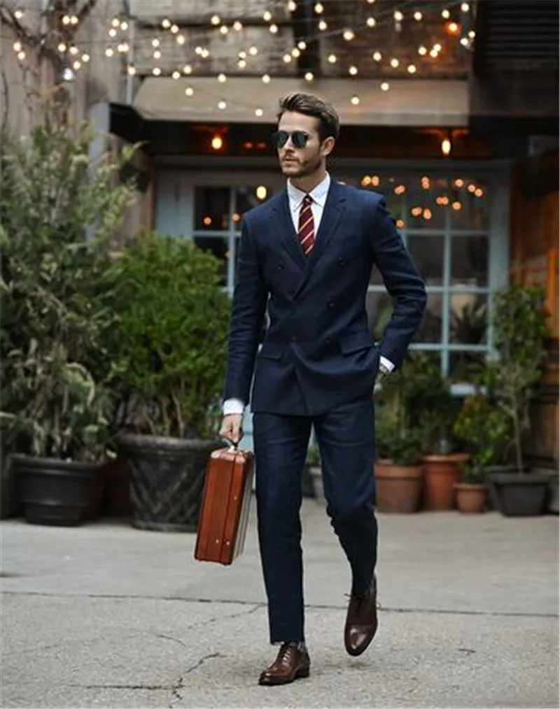Дизайн пальто брюки зеленый мужской костюм формальный Slim Fit Лето Пляж Свадьба пользовательские вечерние мужские s костюмы смокинг 2 шт.(пиджак+ брюки