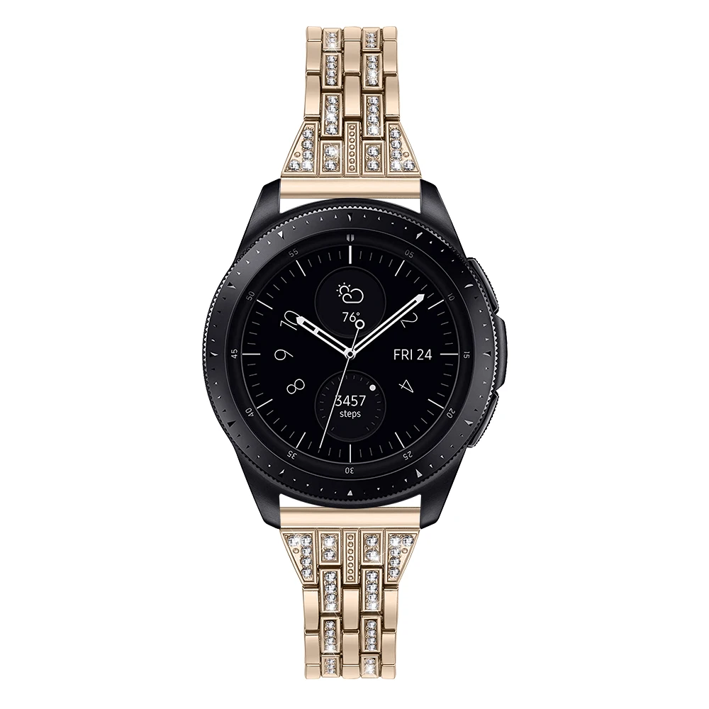 Galaxy Watch 46 мм 42 мм ремешок для samsung gear S3 Frontier Classic Galaxy Watch Active Amazfit Bip huawei Watch GT ремешок 22 мм ремешок