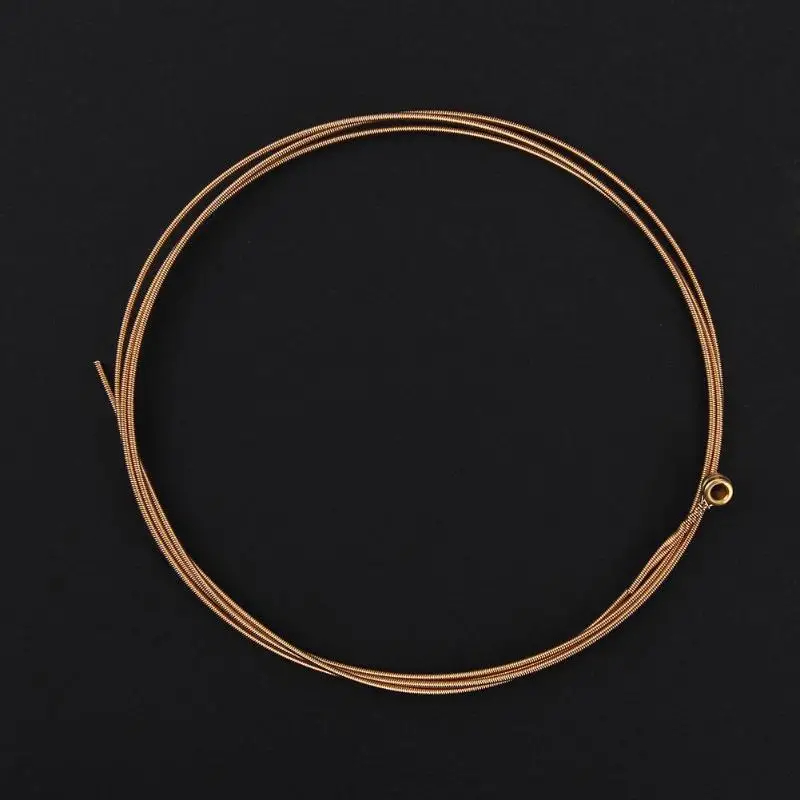 Струна для акустической гитары чистый Strigning комплектующие бас аксессуары Струны