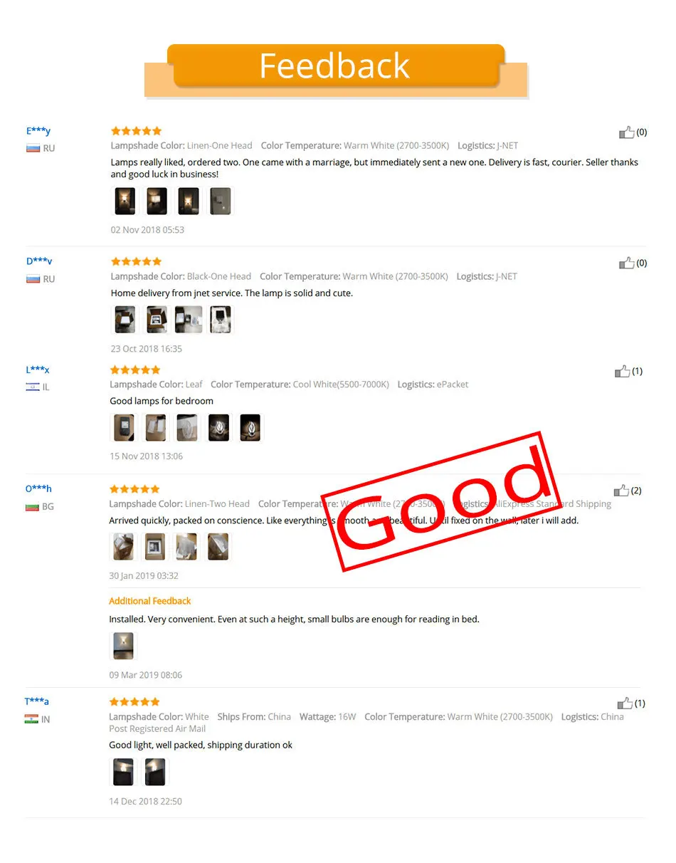 E27 Bulb Wall Light Creative LED Sconces Wooden Indoor Fixture For Home Living Room Bedroom bedside Hotel Night Lighting  (2)